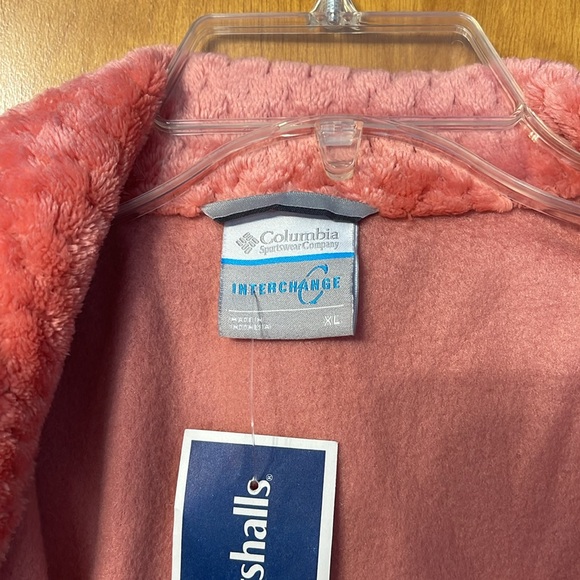NWT Columbia Interchange Jacket XL - Picture 4 of 8